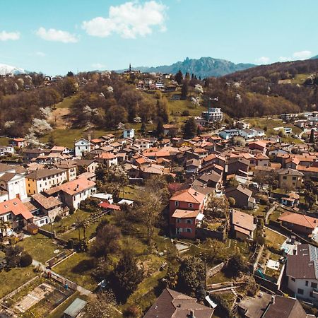 Casa Elvezia - Happy Rentals Piandera Екстериор снимка