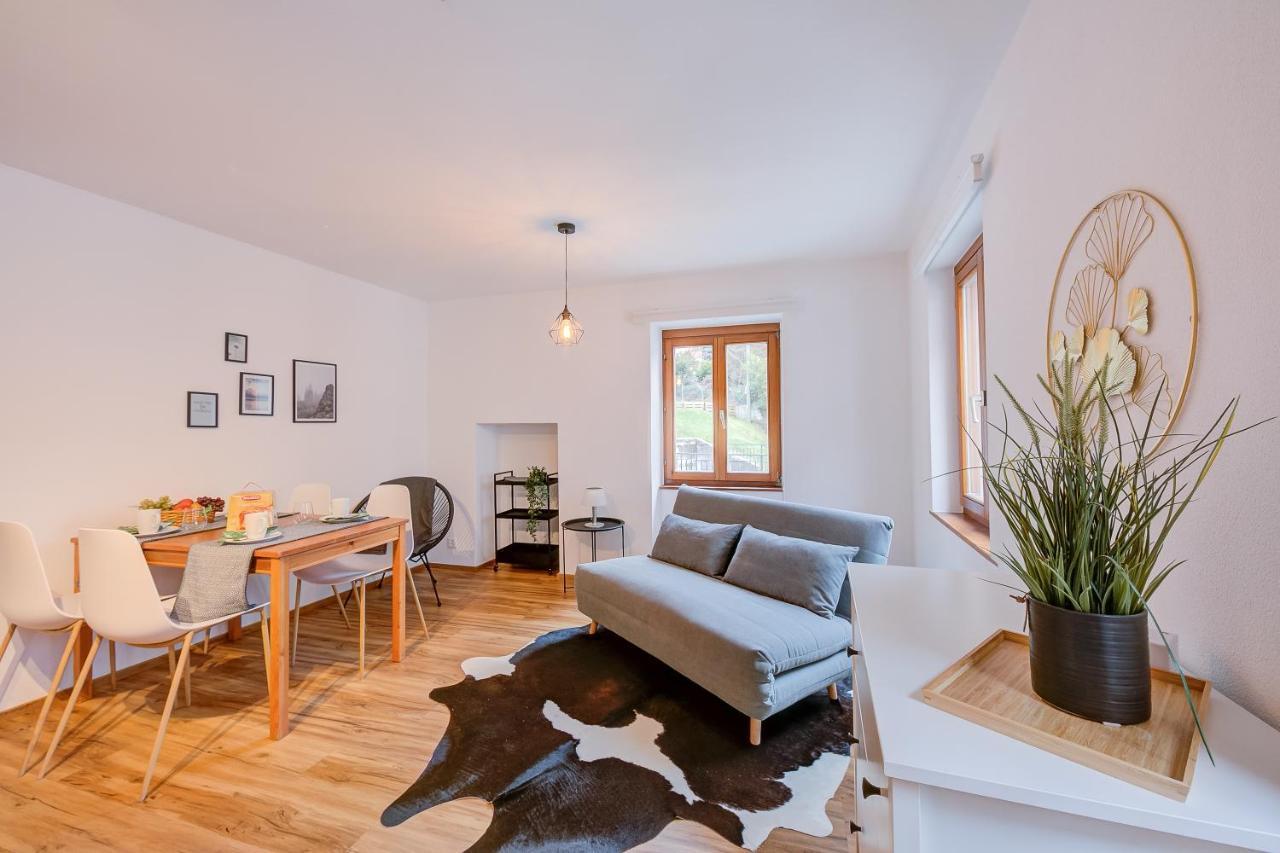 Casa Elvezia - Happy Rentals Piandera Екстериор снимка