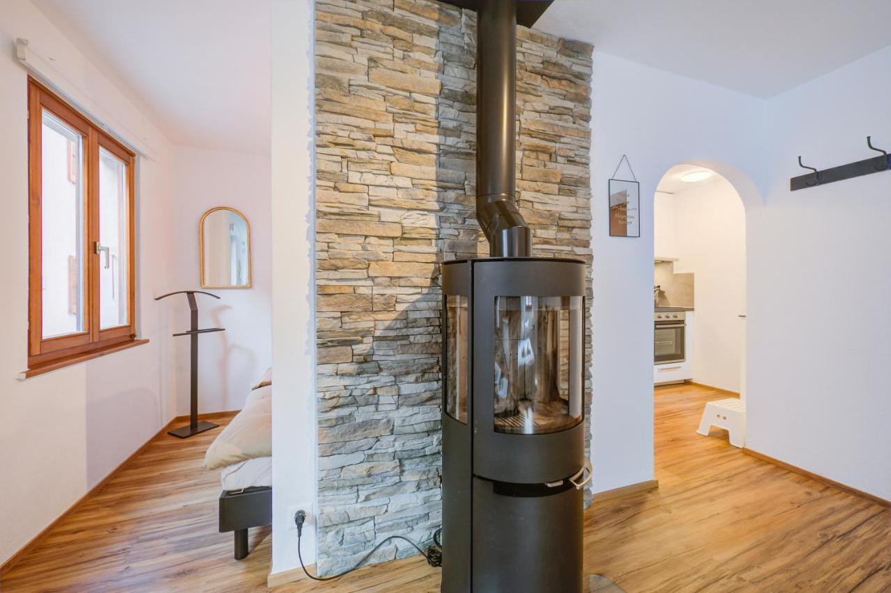 Casa Elvezia - Happy Rentals Piandera Екстериор снимка