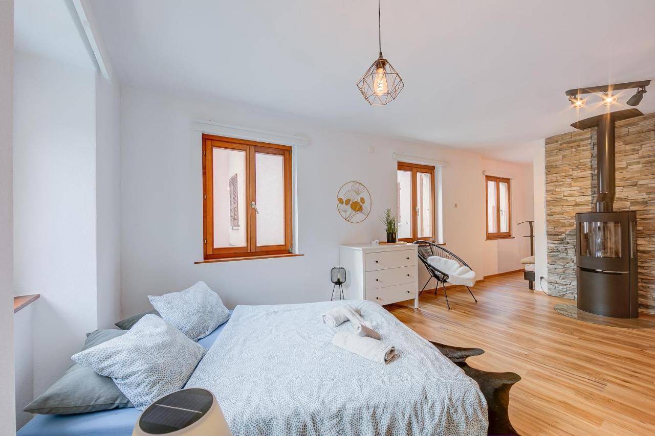 Casa Elvezia - Happy Rentals Piandera Екстериор снимка