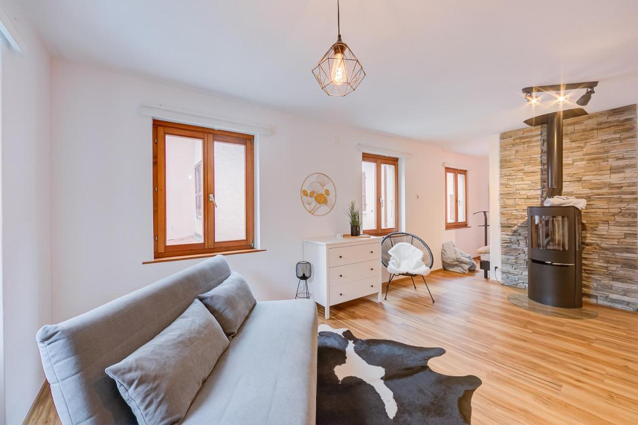 Casa Elvezia - Happy Rentals Piandera Екстериор снимка