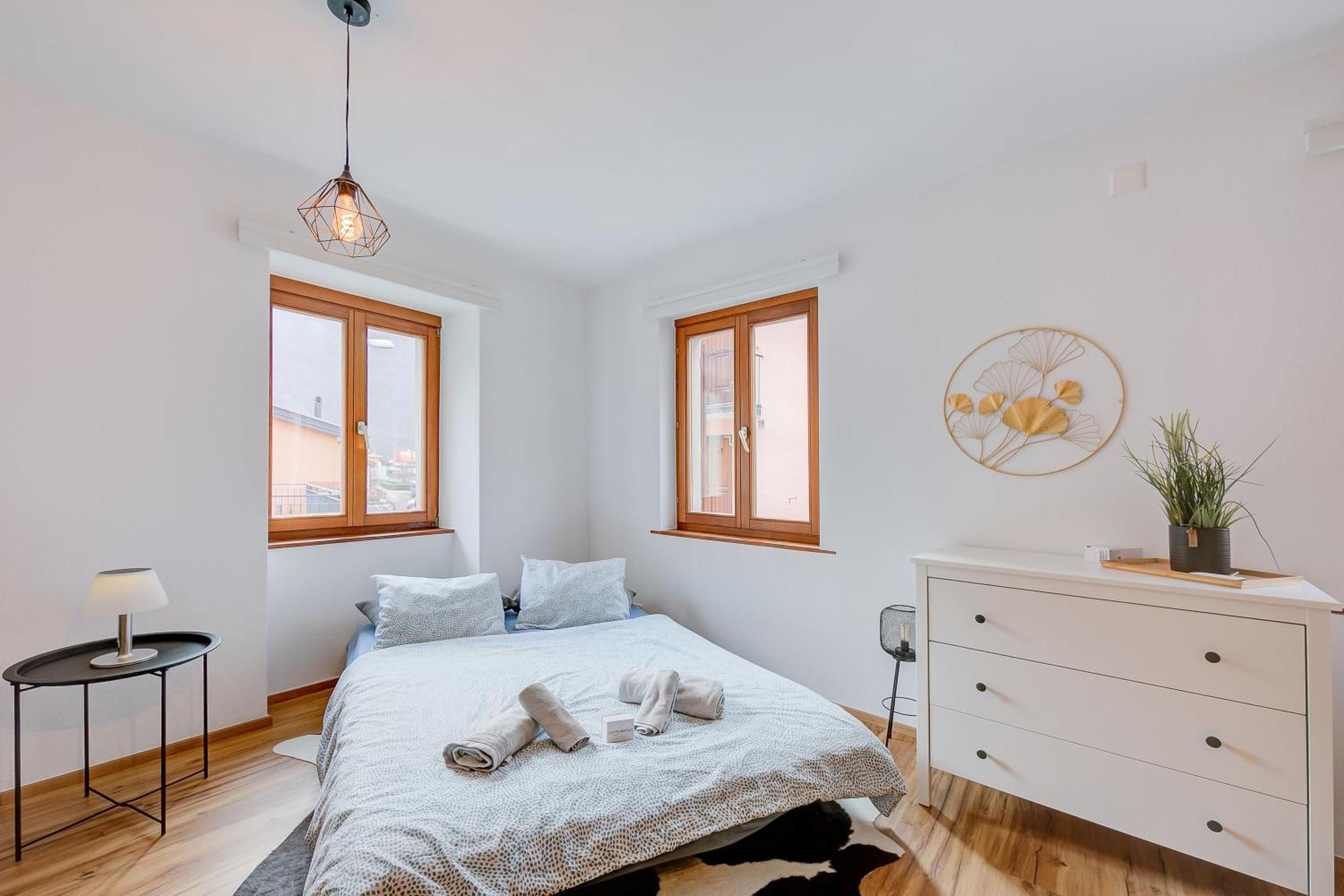Casa Elvezia - Happy Rentals Piandera Екстериор снимка