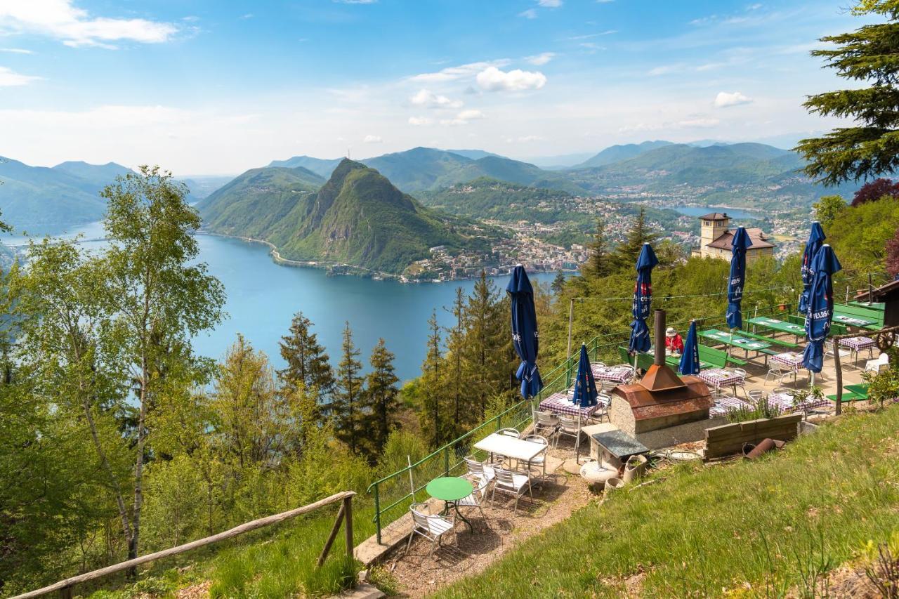 Casa Elvezia - Happy Rentals Piandera Екстериор снимка
