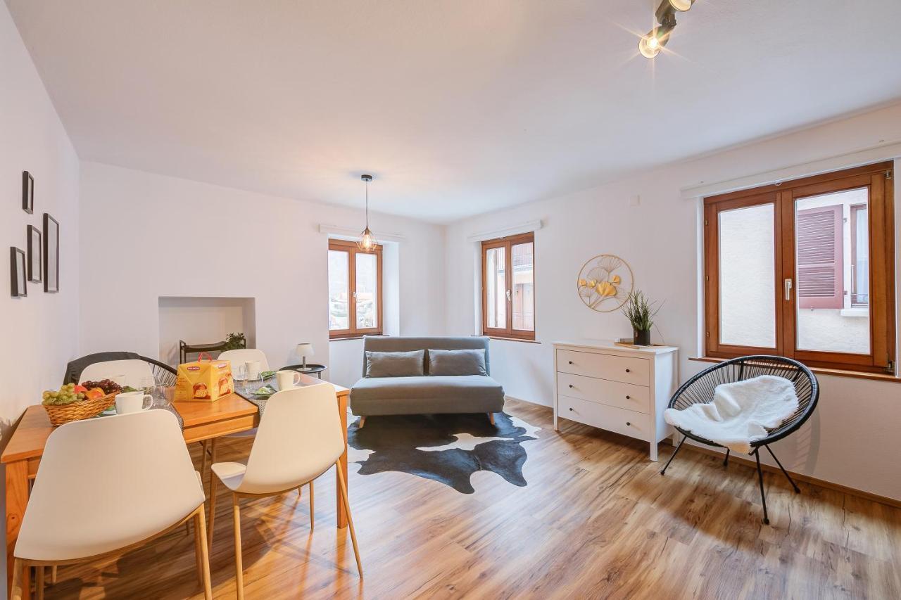 Casa Elvezia - Happy Rentals Piandera Екстериор снимка