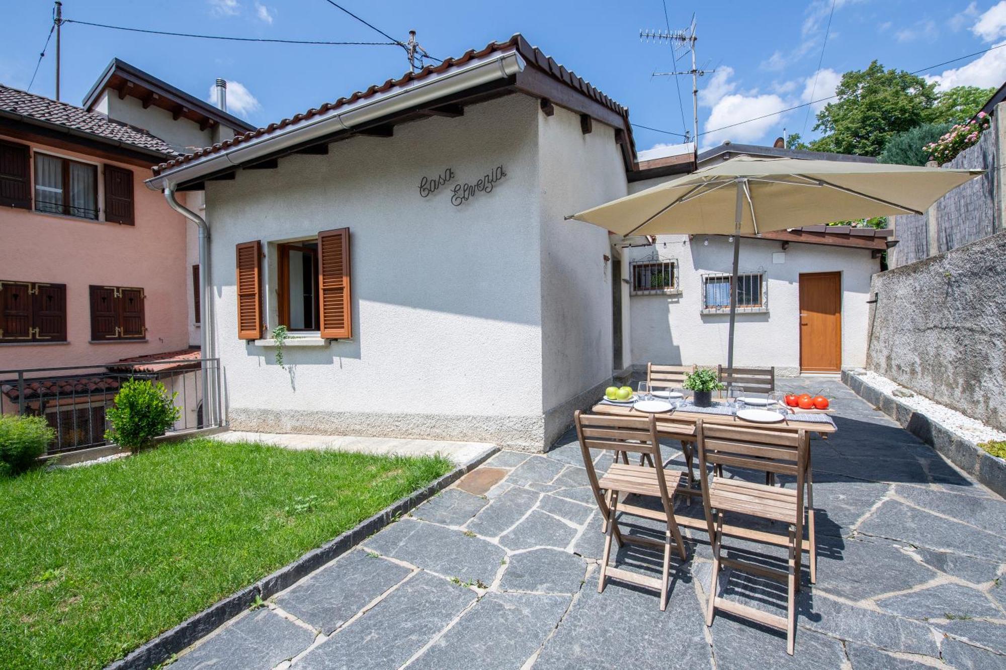 Casa Elvezia - Happy Rentals Piandera Екстериор снимка